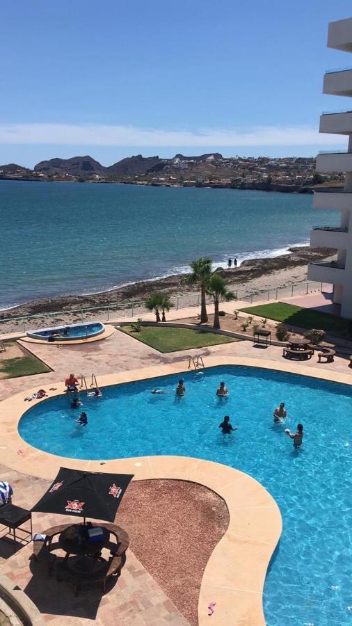 Estudio Frente Al Mar Posada San Carlos Nuevo Guaymas 외부 사진