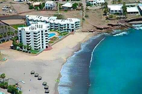 Estudio Frente Al Mar Posada San Carlos Nuevo Guaymas 외부 사진