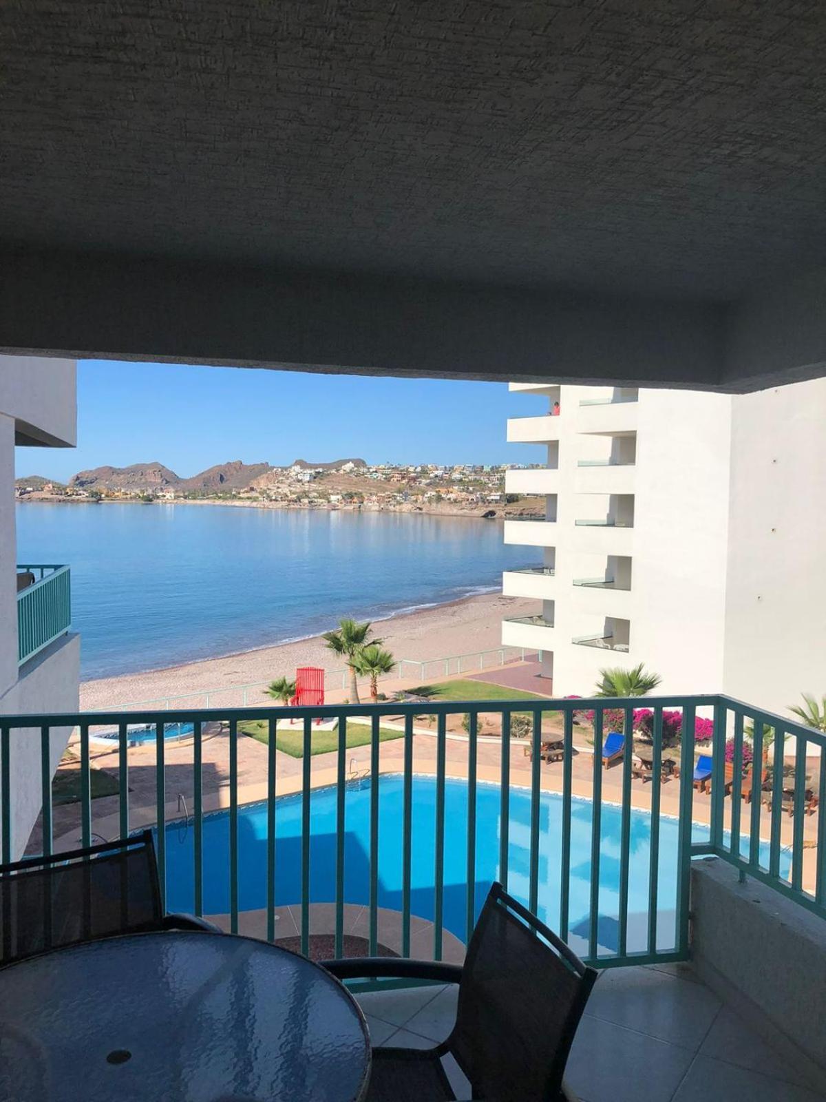 Estudio Frente Al Mar Posada San Carlos Nuevo Guaymas 외부 사진