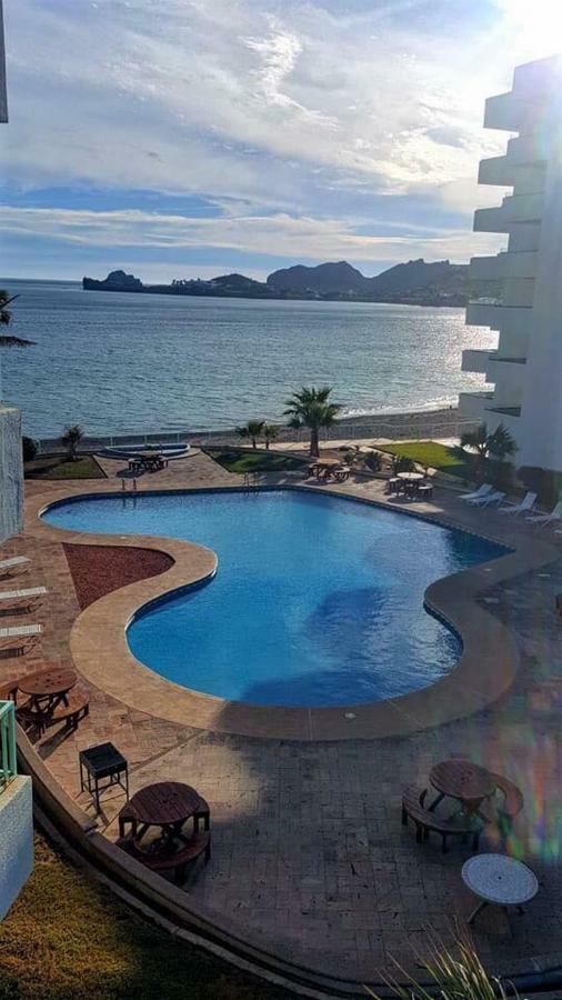 Estudio Frente Al Mar Posada San Carlos Nuevo Guaymas 외부 사진